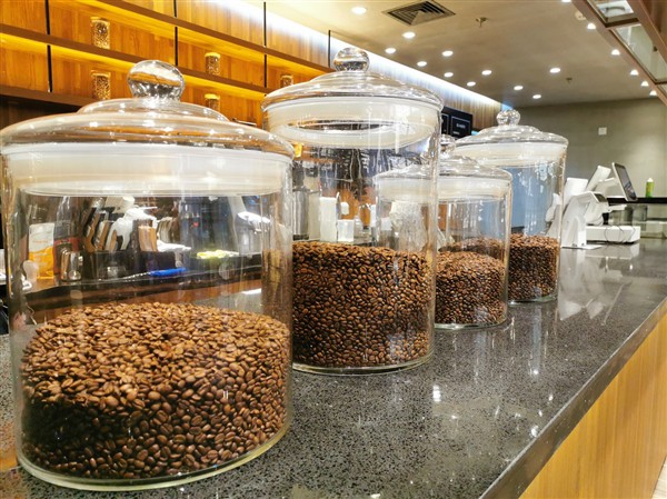 苏宁小店开首家咖啡专门店:上线27款饮品