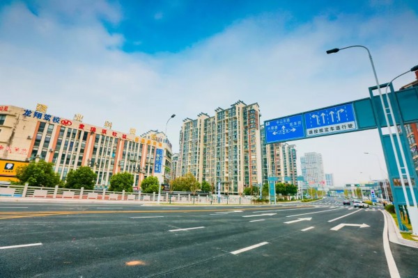 喜讯！这座姑苏大桥通车啦！