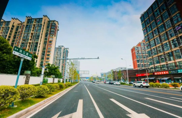 喜讯！这座姑苏大桥通车啦！