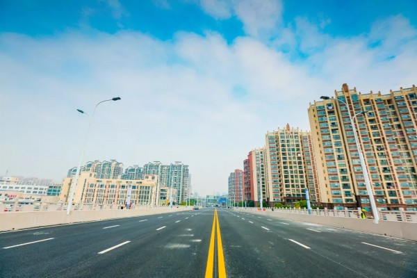 喜讯！这座姑苏大桥通车啦！