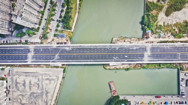 喜讯！这座姑苏大桥通车啦！