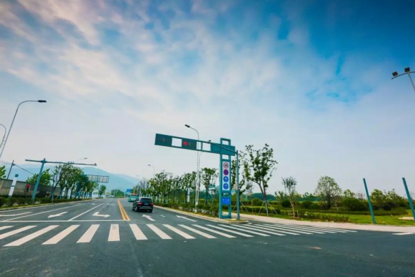 喜讯！这座姑苏大桥通车啦！