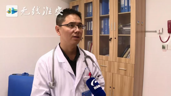 与死神赛跑！45分钟！淮安医生打赢了一场生死救援战！