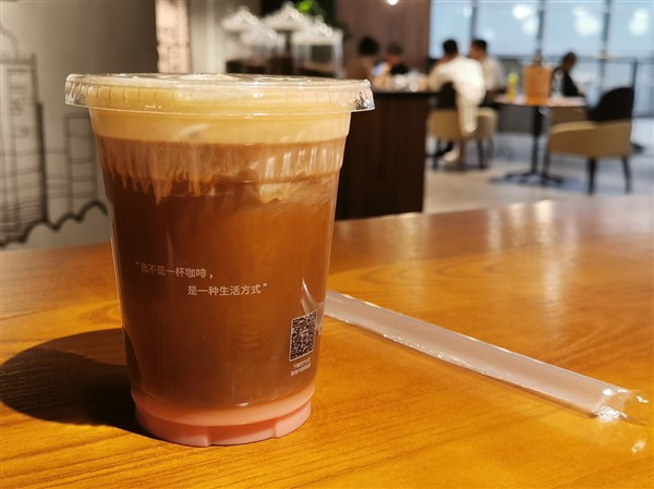 苏宁小店开首家咖啡专门店:上线27款饮品
