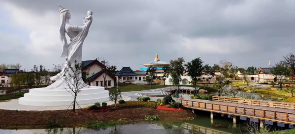 淮安又一大型旅游景区开园！这个地方的人可以免门票……