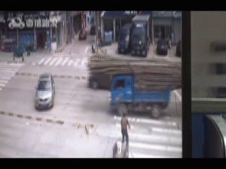 查处2941辆，共记12591分！淮安对超限超载零容忍！