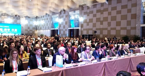 在徐州这场盛会上，邳州一举签下6个高端项目！