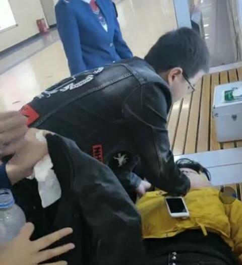 苏州医生张力，好样的！