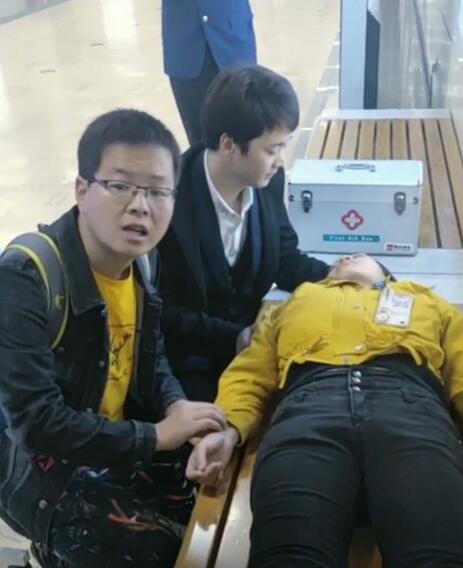 苏州医生张力，好样的！