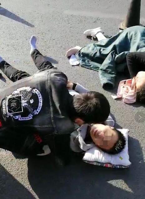 苏州医生张力，好样的！