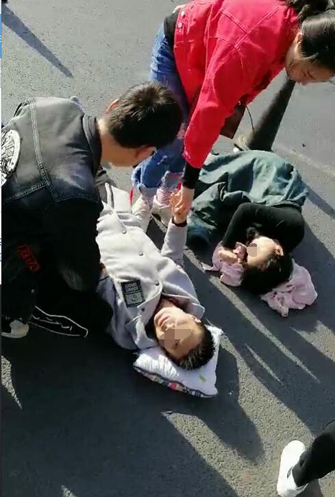 苏州医生张力，好样的！