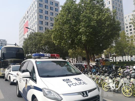 图片来源：每经记者 肖乐 摄