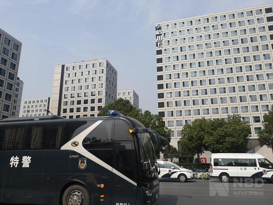 图片来源：每经记者 肖乐 摄