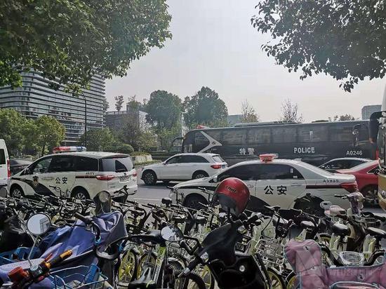 图片来源：每经记者 肖乐 摄