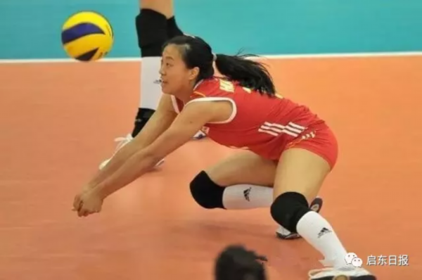 启东籍女排名将黄柳燕“燃”在军运会！勇夺女排决赛银牌~