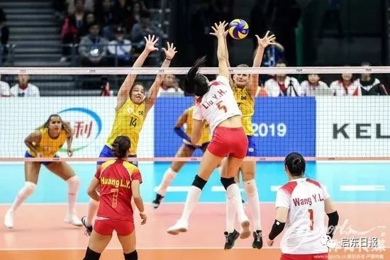 启东籍女排名将黄柳燕“燃”在军运会！勇夺女排决赛银牌~