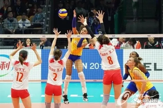 启东籍女排名将黄柳燕“燃”在军运会！勇夺女排决赛银牌~