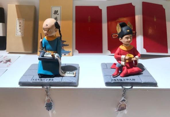 文化和科技完美融合！这场在南京举办的高规格融交会上，“泰州元