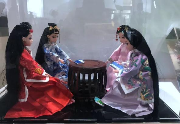 文化和科技完美融合！这场在南京举办的高规格融交会上，“泰州元