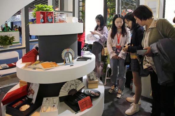 文化和科技完美融合！这场在南京举办的高规格融交会上，“泰州元