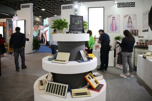 文化和科技完美融合！这场在南京举办的高规格融交会上，“泰州元