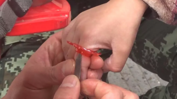 弟弟把“马桶”套哥哥头上，奶奶急了，消防员来了，哥哥很淡定！