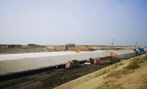 无锡人关心的这个“超级工程”又有新进展！主体结构预期2020年底