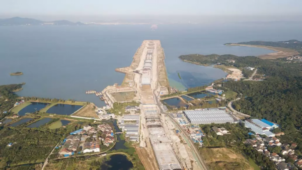 无锡人关心的这个“超级工程”又有新进展！主体结构预期2020年底