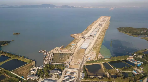 无锡人关心的这个“超级工程”又有新进展！主体结构预期2020年底