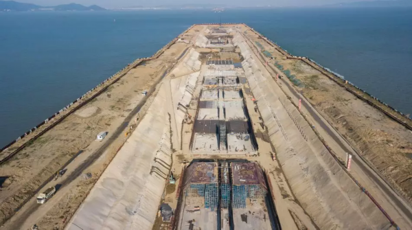 无锡人关心的这个“超级工程”又有新进展！主体结构预期2020年底