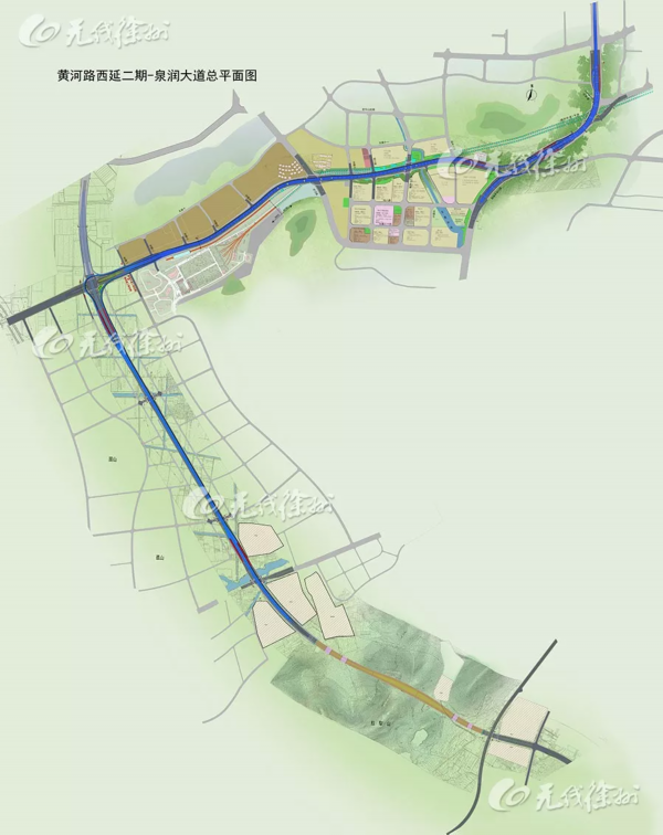 规划出炉！一条路盘活一座山，徐州这个地方要起飞~