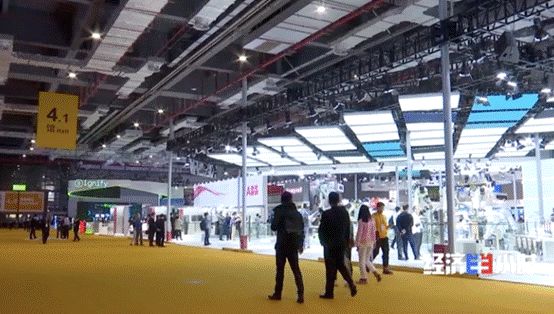 智能及高端展区