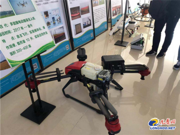 科技让农业变“简单” 南京为乡村振兴注绿色动能