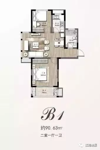 总价仅73万起！无锡又有一批转性商品房将上市！