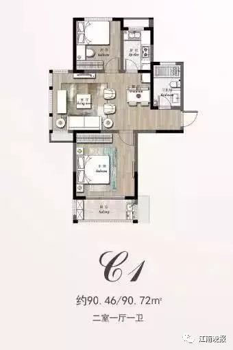 总价仅73万起！无锡又有一批转性商品房将上市！