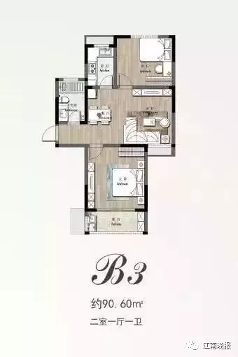 总价仅73万起！无锡又有一批转性商品房将上市！