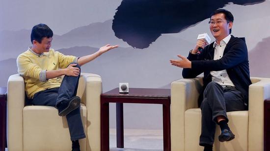 态℃| 7年后阿里重回港交所 将与腾讯同台PK