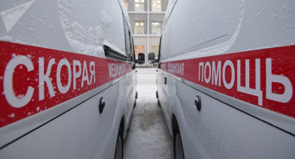 图源/俄罗斯卫星通信社