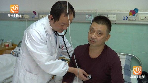 搭起“生命之桥”  溧阳医生用IABP技术抢救急性心肌梗死患者