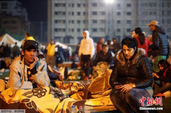 11月26日，阿尔巴尼亚发生强震。包括意大利和希腊在内的周边国家协助阿尔巴尼亚的重建工作，其他欧洲领导人也提供了援助。