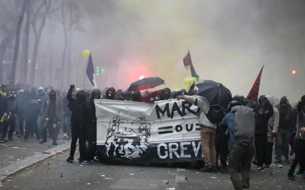 图源：巴黎人报