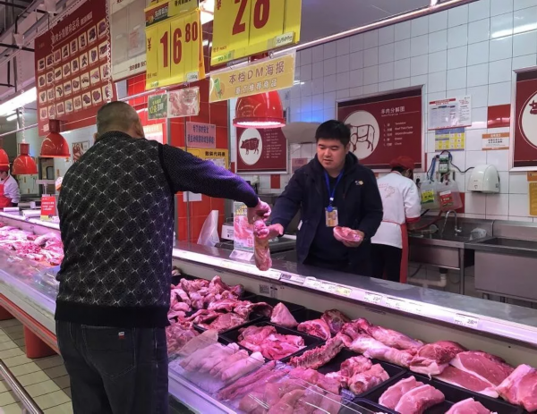 快买！江宁这6个点能买到便宜冻猪肉！