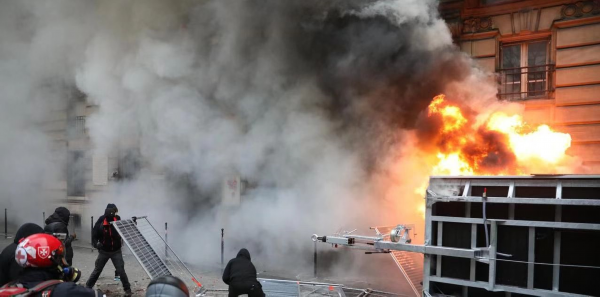  图源：巴黎人报