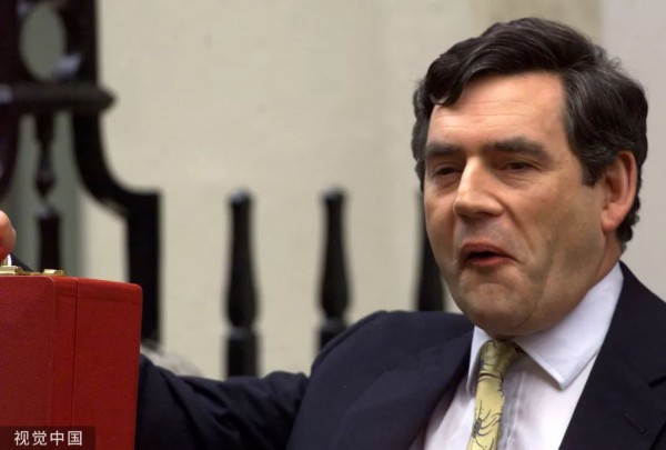 ▲资料图片:英国前首相戈登·布朗。