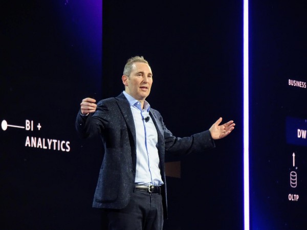 亚马逊云服务CEO：阿里云在欧美市场影响力还不大