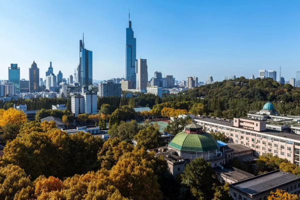 2020，南京按下创新“快进键”