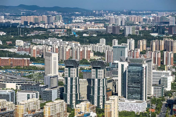 2020，南京按下创新“快进键”