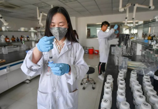 2020，南京按下创新“快进键”