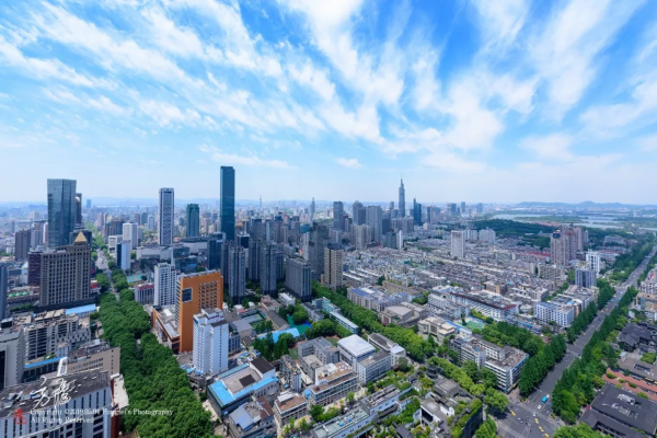 2020，南京按下创新“快进键”