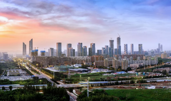 2020，南京按下创新“快进键”